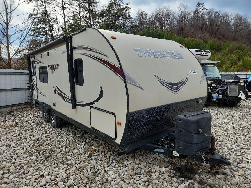 2017 Sandstorm 2017 Forest River Tracer Camper