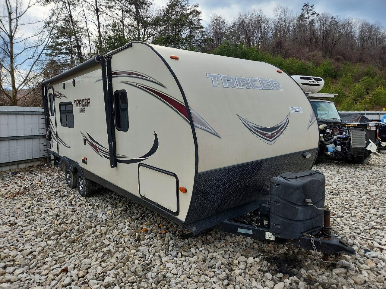 2017 Sandstorm 2017 Forest River Tracer Camper