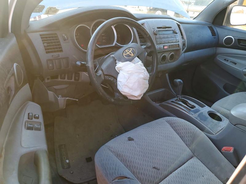 2009 Toyota Tacoma Access cab