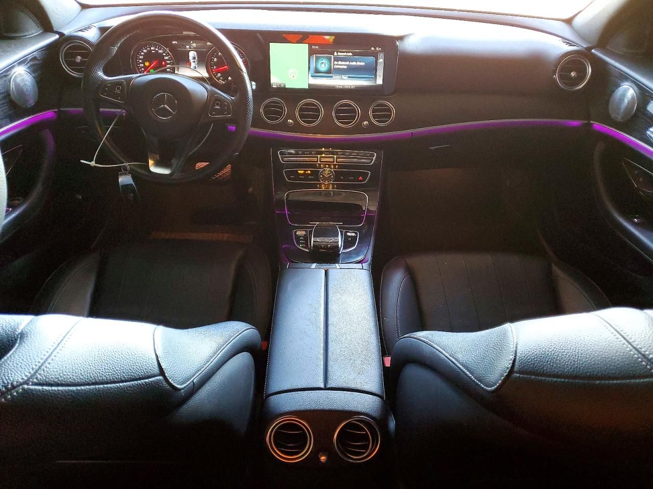 2017 Mercedes-Benz E 300