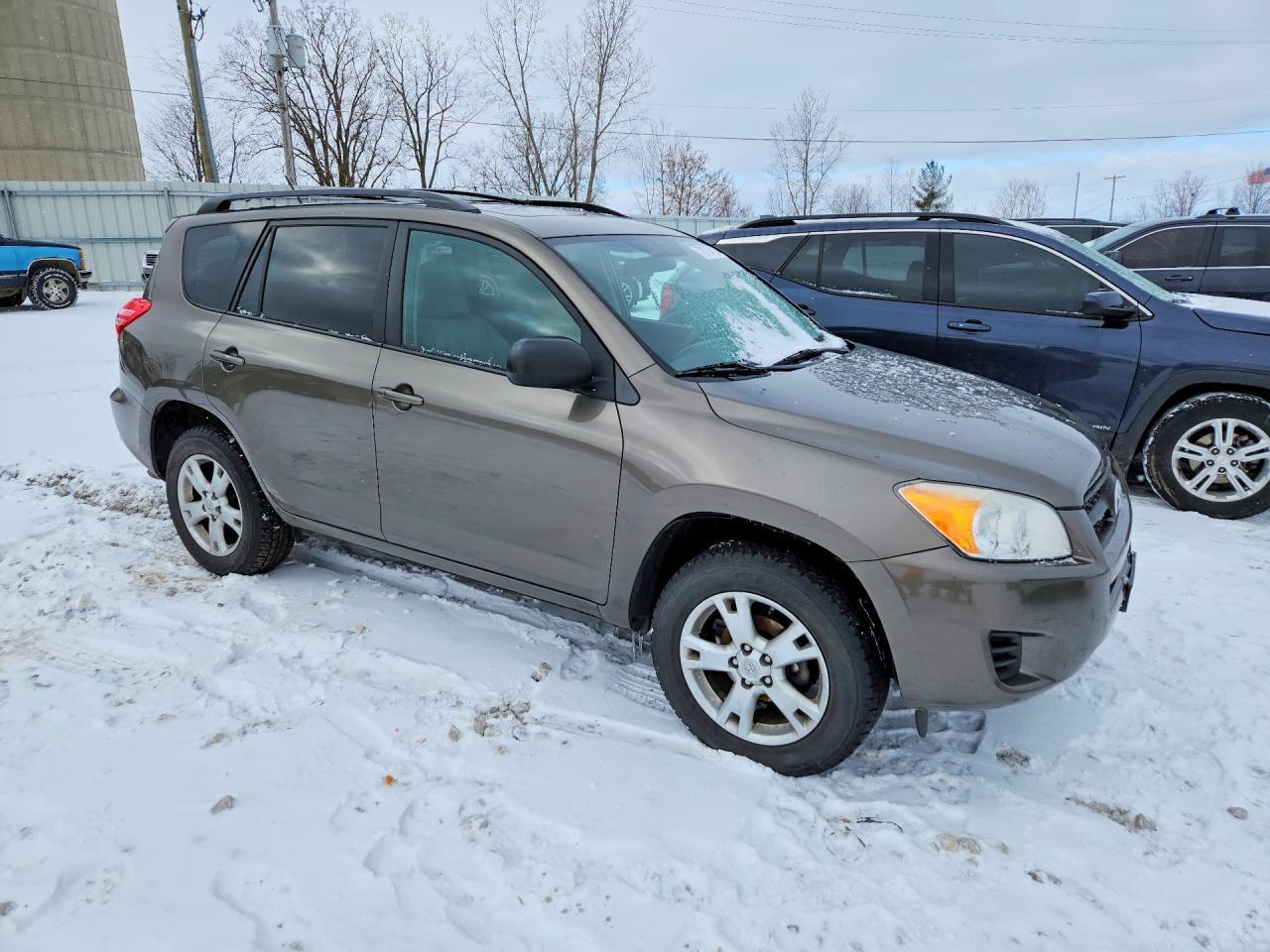 2011 Toyota Rav4 Base