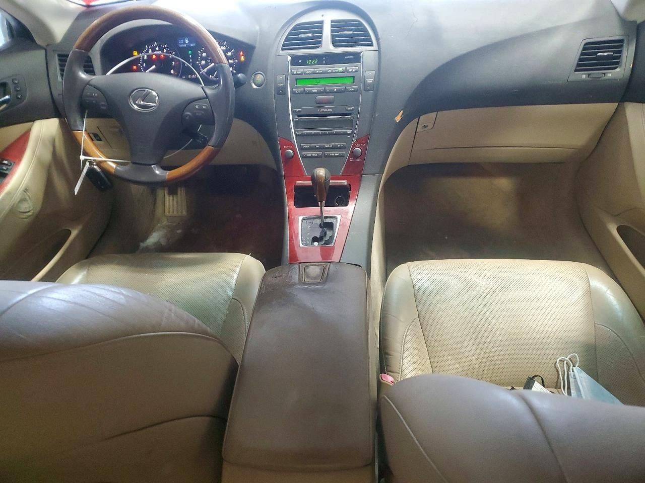 2007 Lexus Es 350