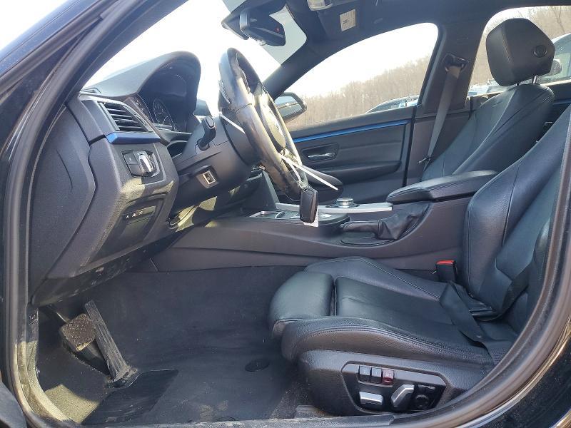 2016 BMW 428 xi Gran Coupe Sulev