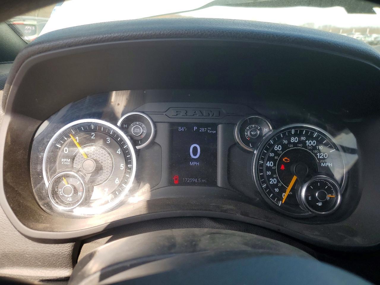 2021 Dodge RAM 2500 Tradesman