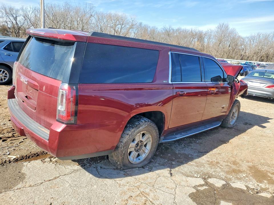 2016 GMC Yukon xl K1500 slt