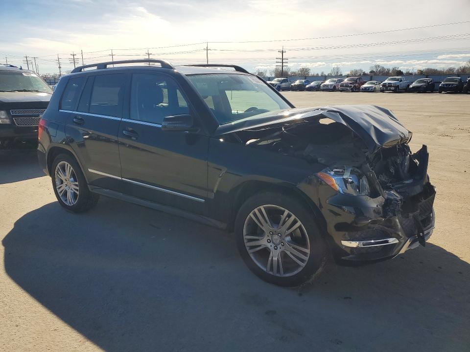 2013 Mercedes-Benz Glk 350 4matic