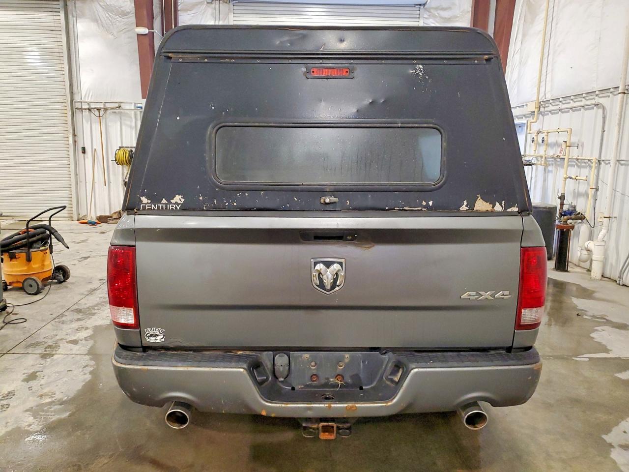 2012 Dodge Ram 1500 st