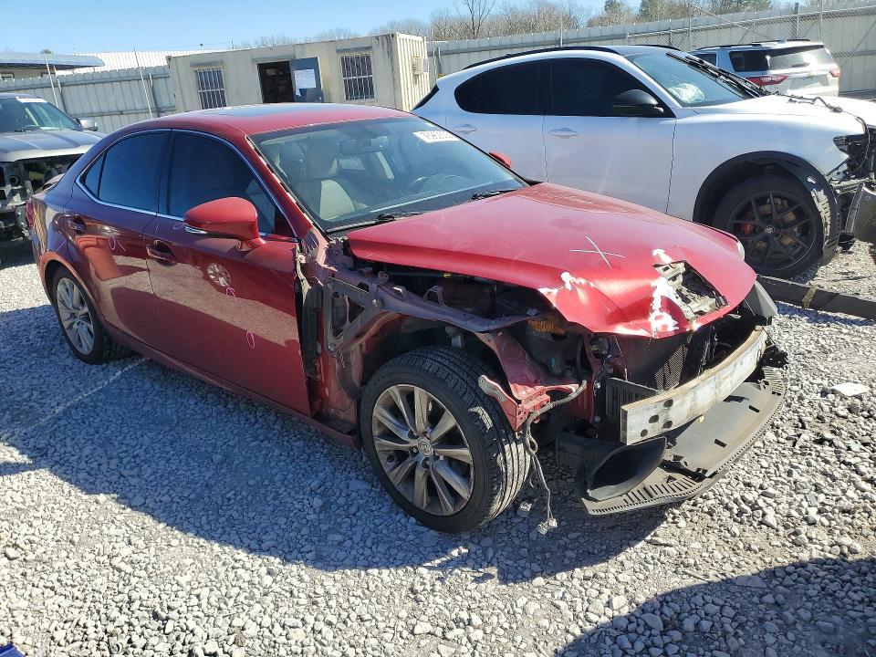 2015 Lexus Is 250