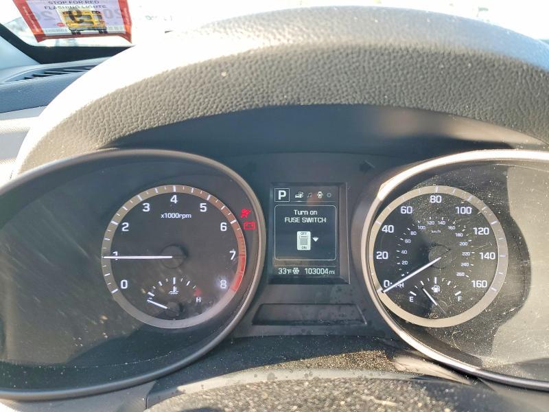 2017 Hyundai Santa fe Sport