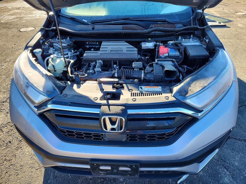 2022 Honda Cr-v Touring