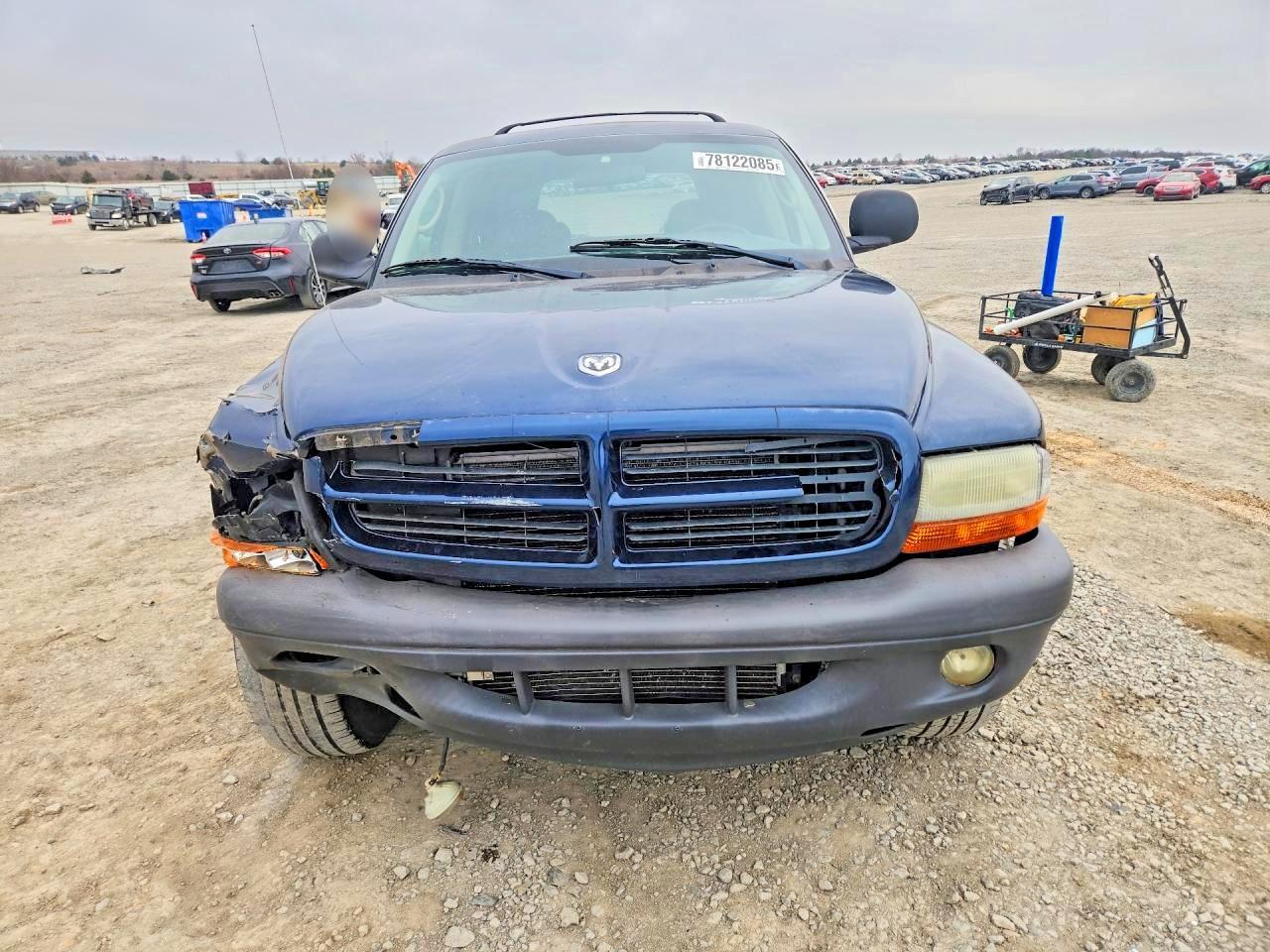2003 Dodge Durango Sport