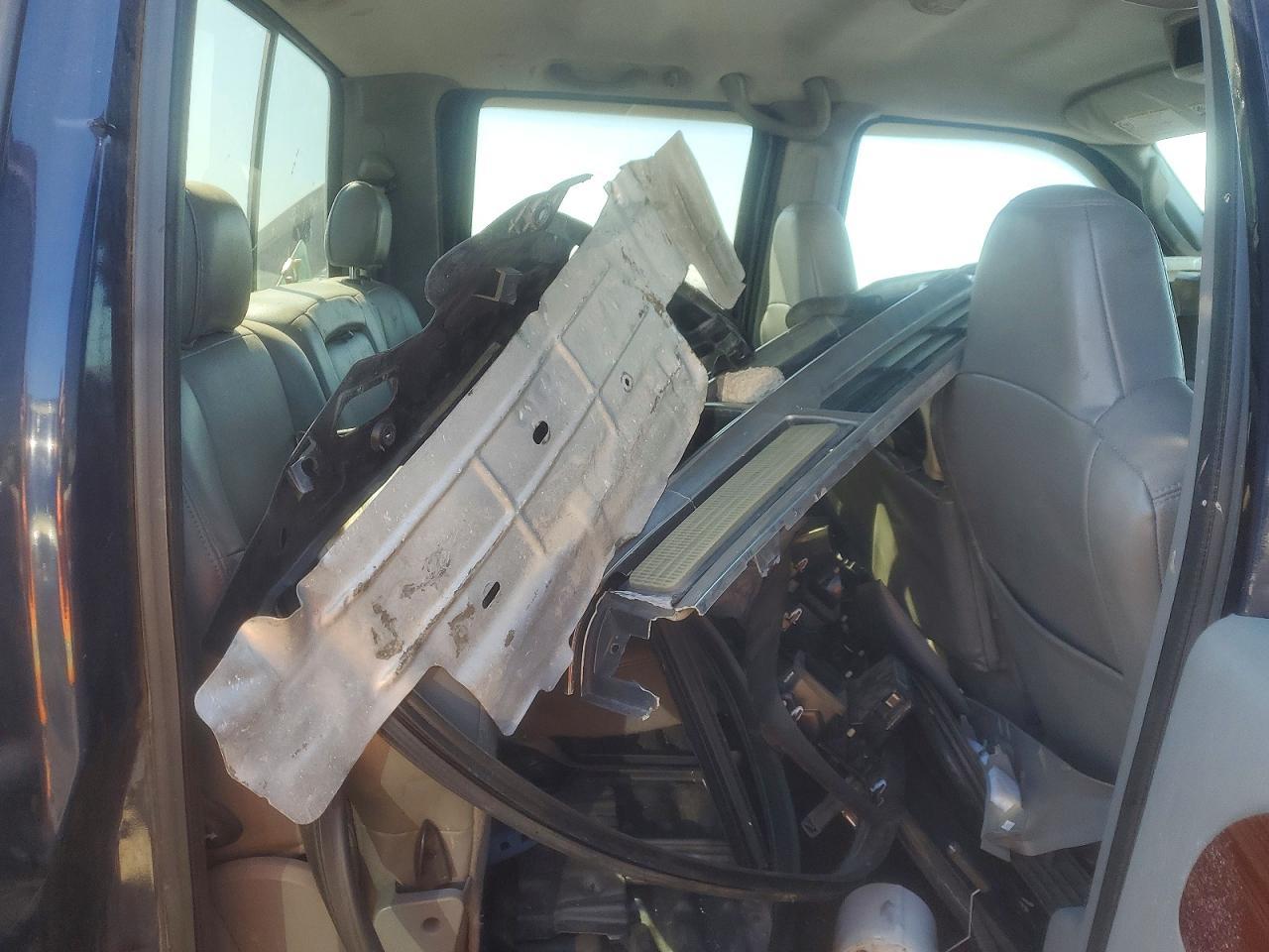 2007 Ford F250 Super Duty