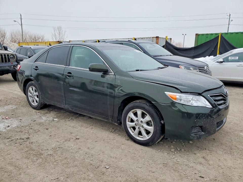 2010 Toyota Camry Base
