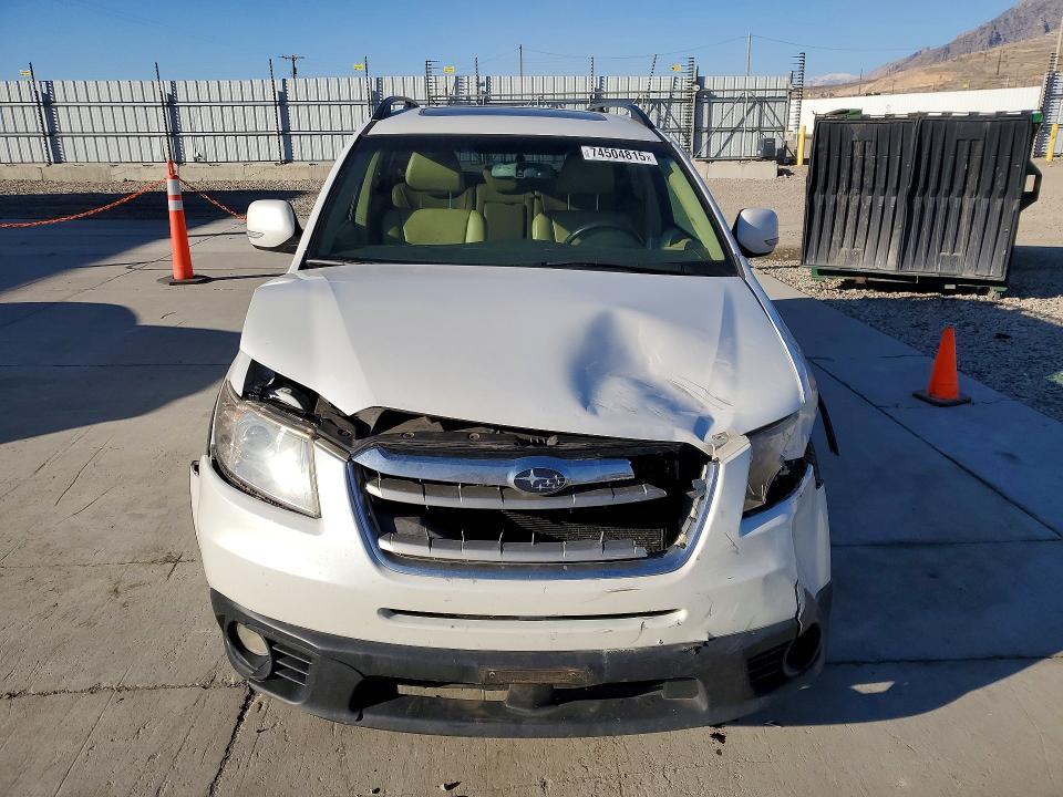2008 Subaru Tribeca