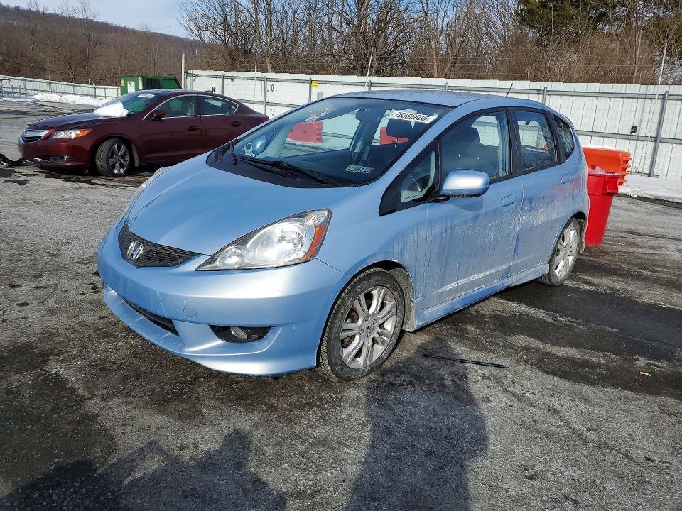 2009 Honda Fit Sport