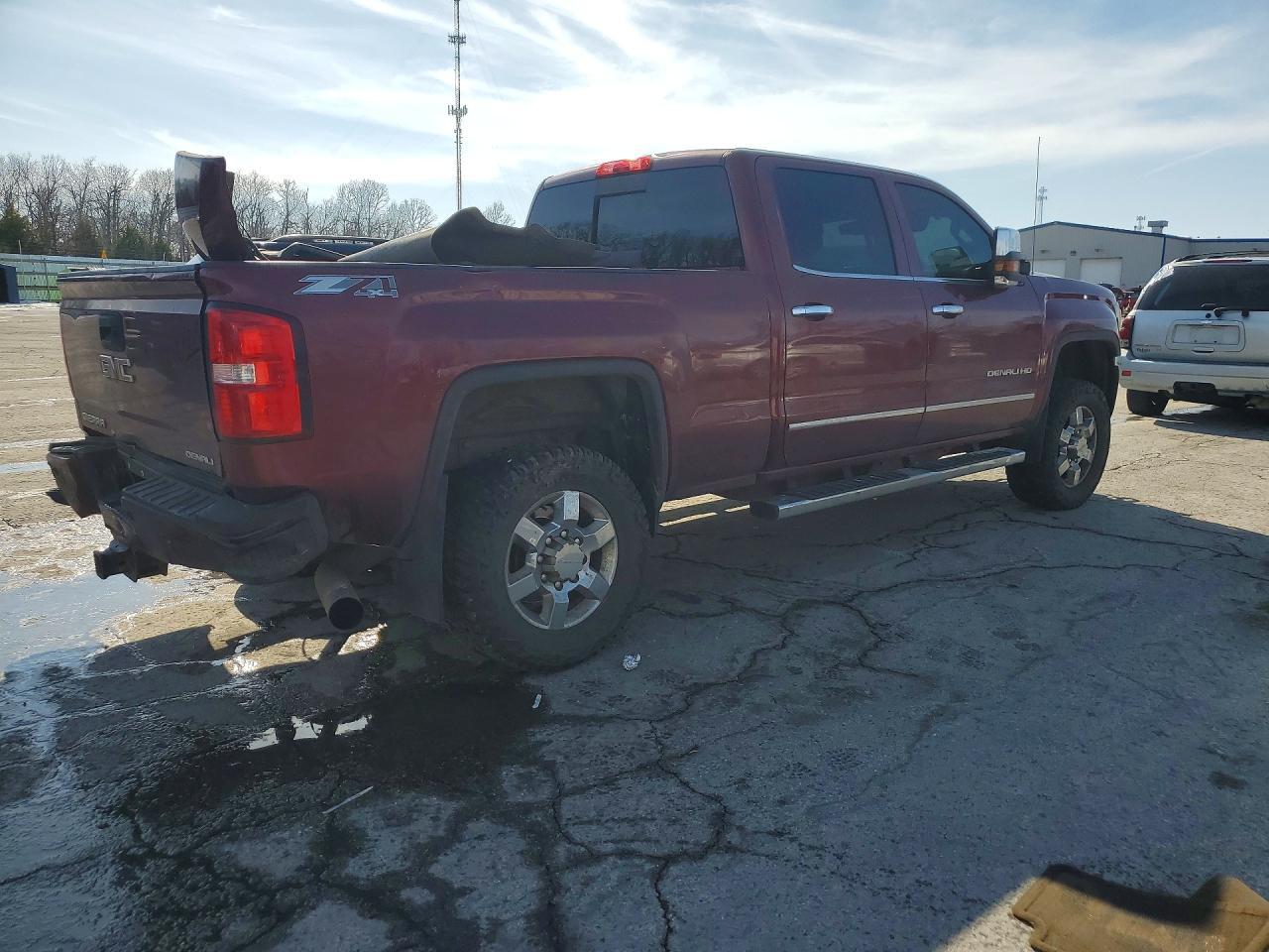 2015 GMC Sierra K2500 Denali