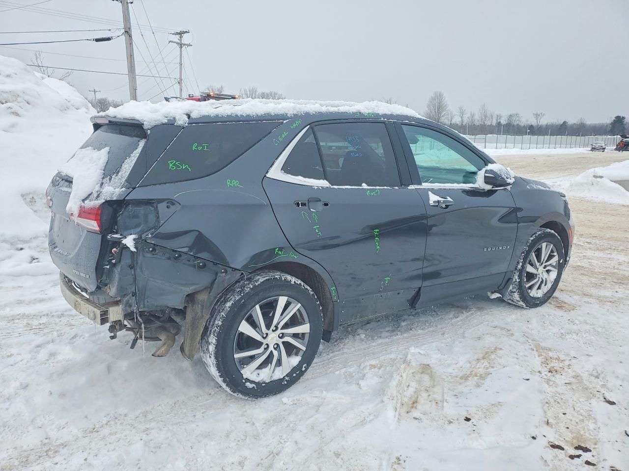 2022 Chevrolet Equinox Premier
