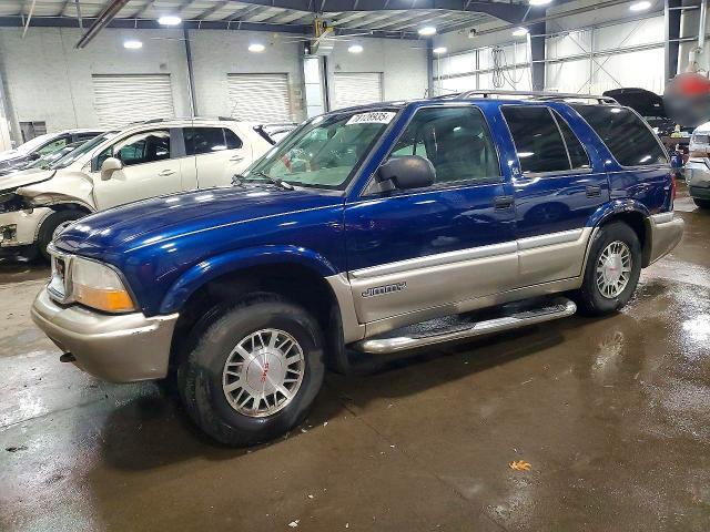 2001 GMC Jimmy