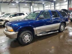 GMC Vehiculos salvage en venta: 2001 GMC Jimmy