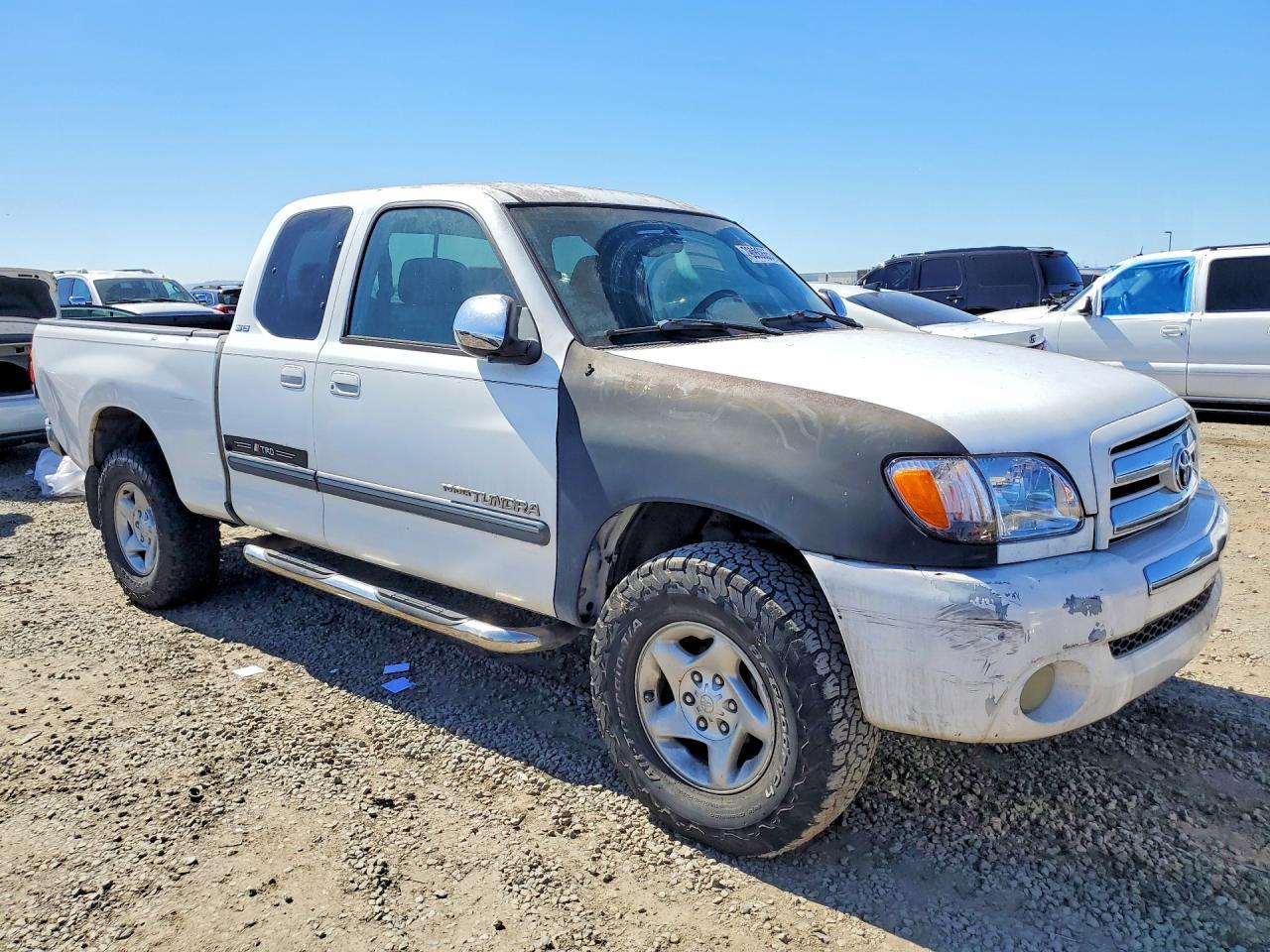 2003 Toyota Tundra SR5