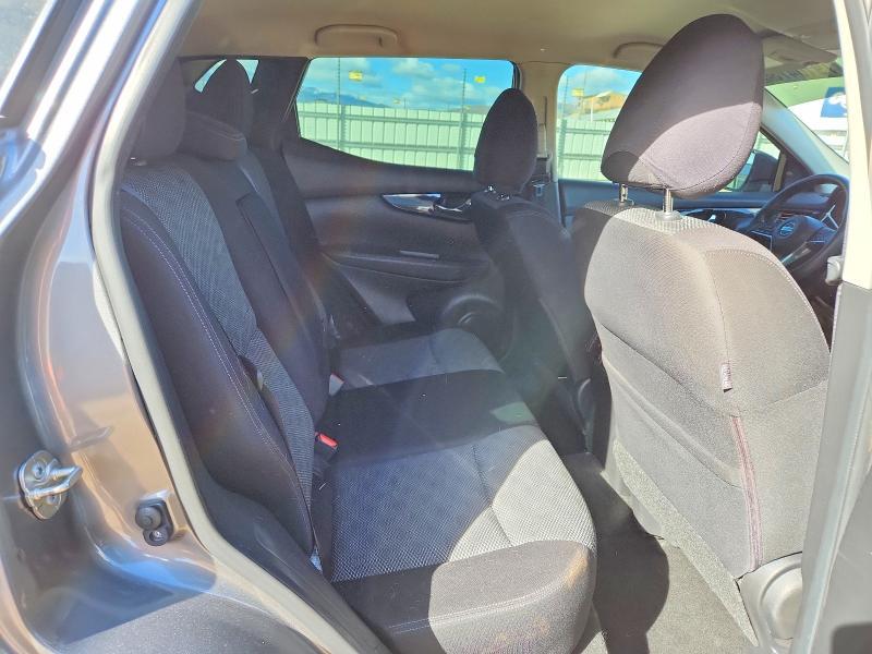 2018 Nissan Rogue Sport sv