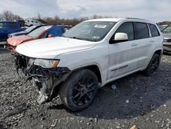 Jeep salvage cars for sale: 2018 Jeep Grand Cherokee Laredo