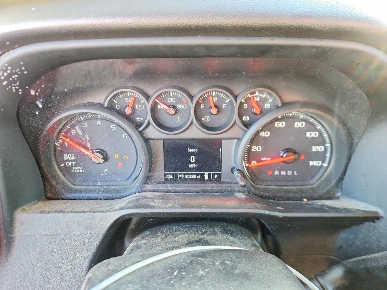 2022 Chevrolet Silverado ltd K1500 Custom