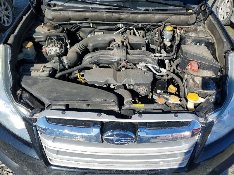 2013 Subaru Outback 2.5i Premium