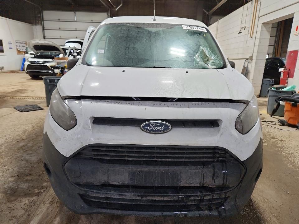 2017 Ford Transit Connect Delivery van