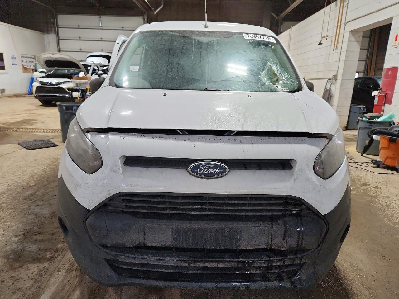 2017 Ford Transit Connect Delivery Van