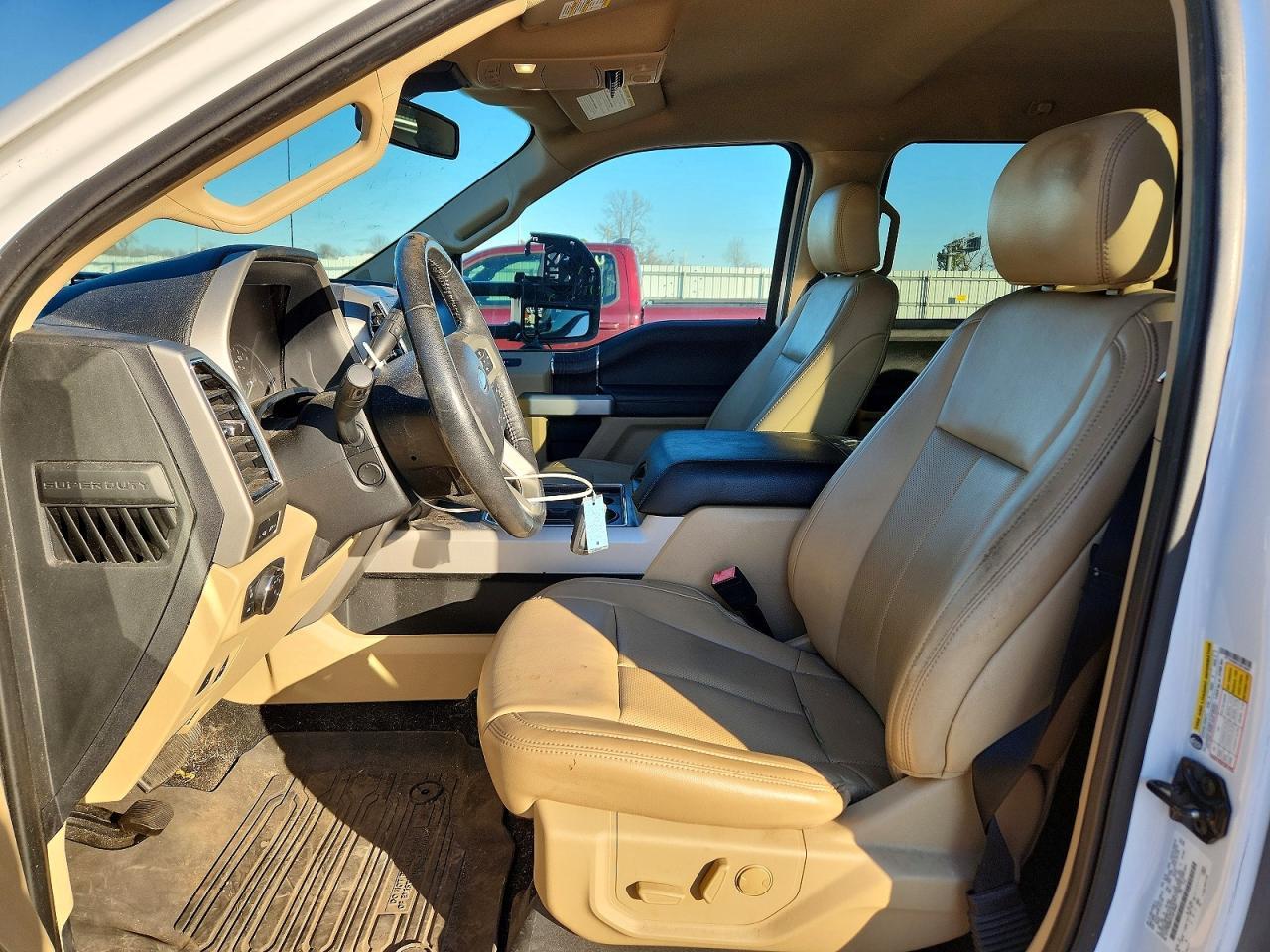2020 Ford F250 Super Duty