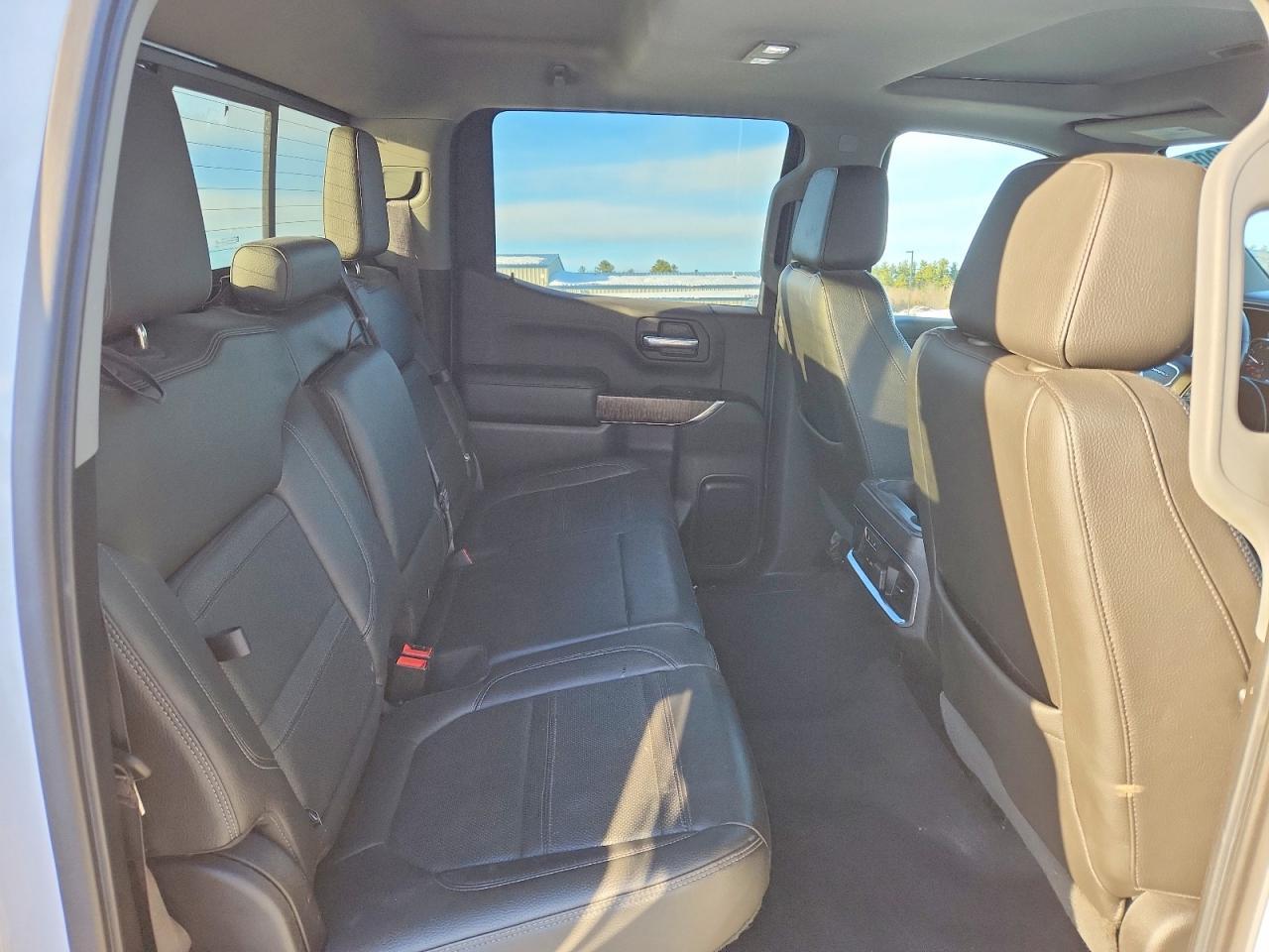 2019 GMC Sierra K1500 Denali