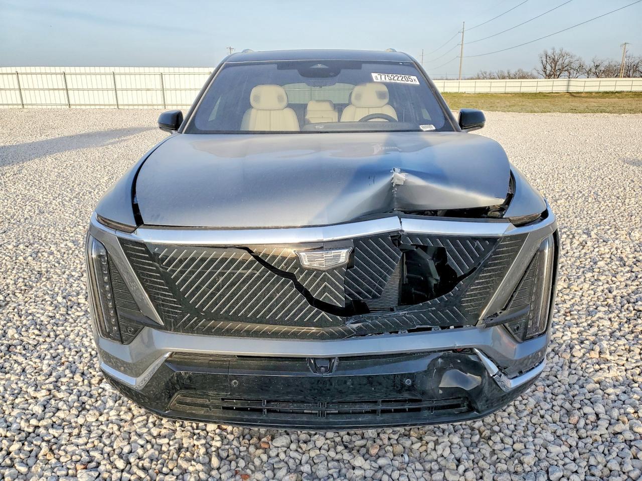 2026 Cadillac Vistiq Luxury