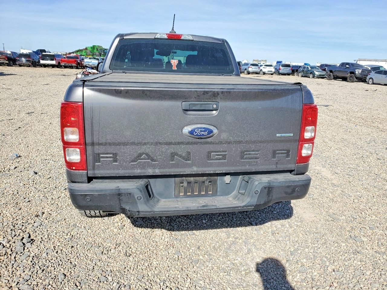 2020 Ford Ranger xl