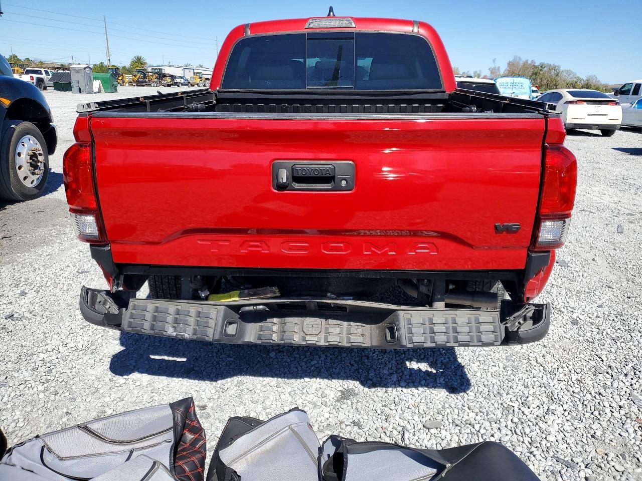2023 Toyota Tacoma