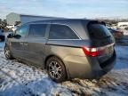 2013 Honda Odyssey exl