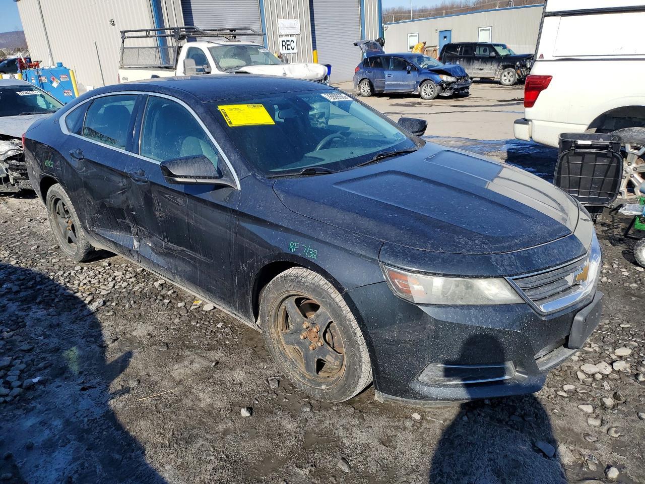 2014 Chevrolet Impala ls