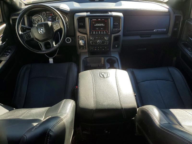 2018 Dodge RAM 1500 Rebel