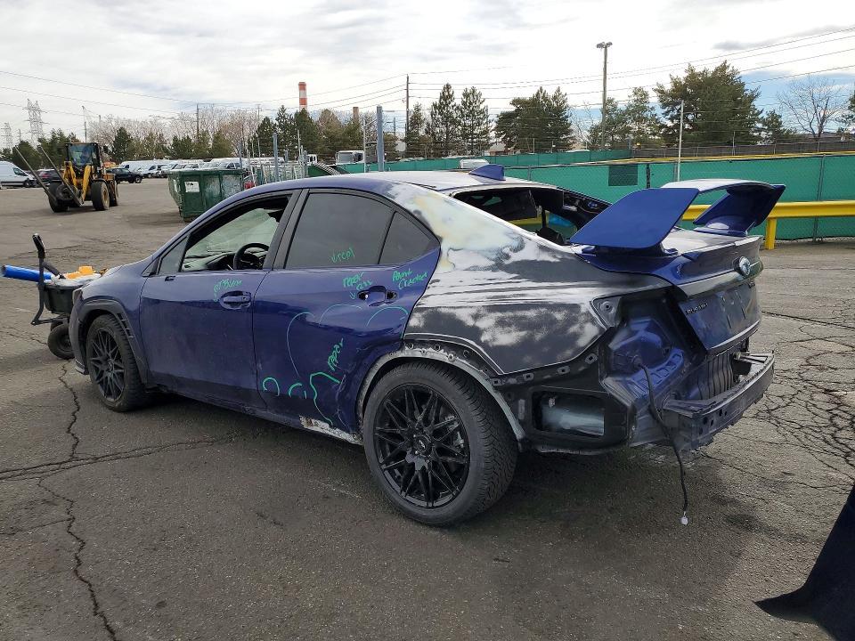 2023 Subaru Wrx Premium