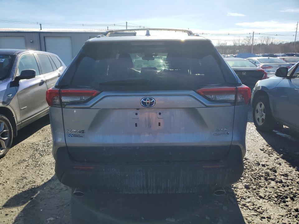 2022 Toyota Rav4 xle Premium