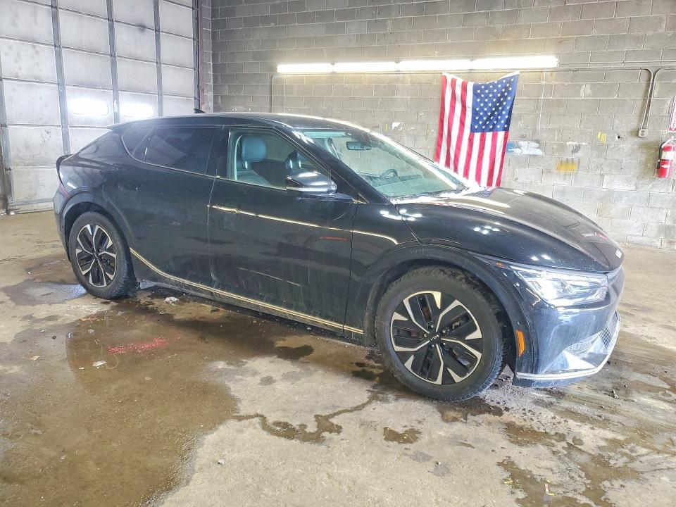 2022 KIA EV6 Wind