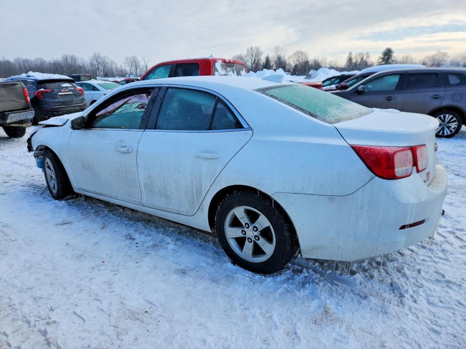 2016 Chevrolet Malibu Limited lt