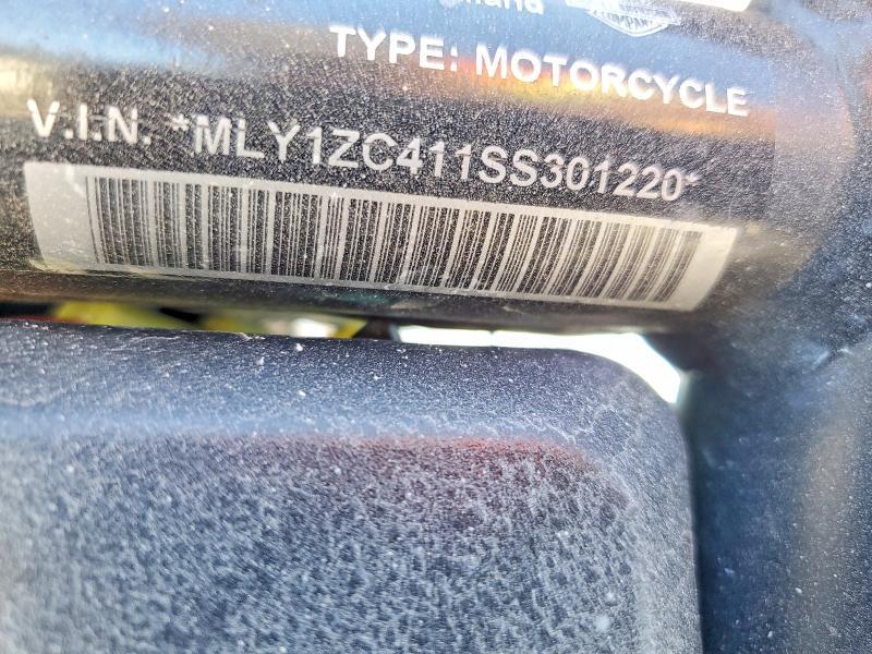 2025 Harley-Davidson RH1250 S