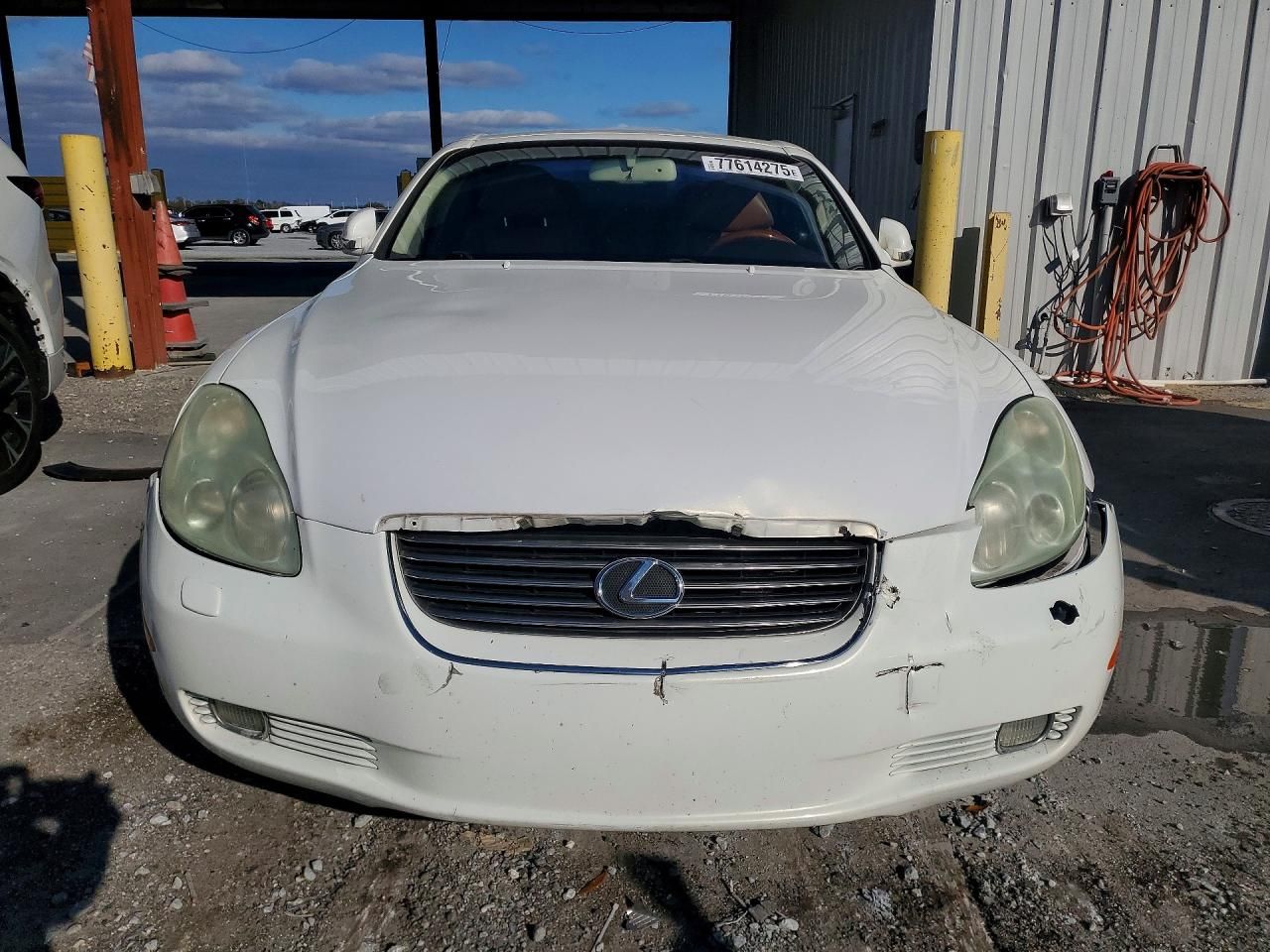 2004 Lexus Sc 430