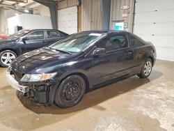 2010 Honda Civic lx en venta en West Mifflin, PA