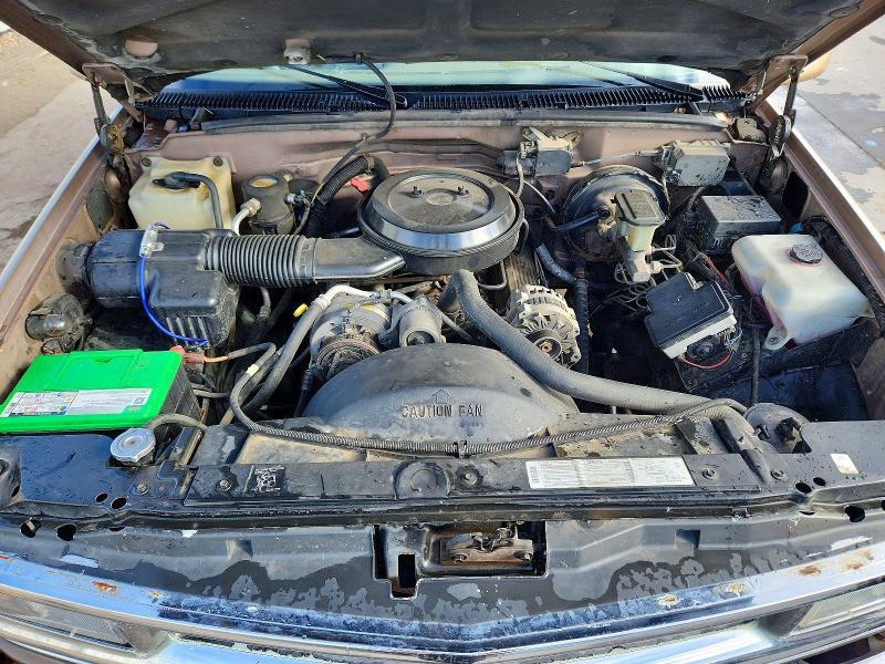 1995 Chevrolet Gmt-400 K1500