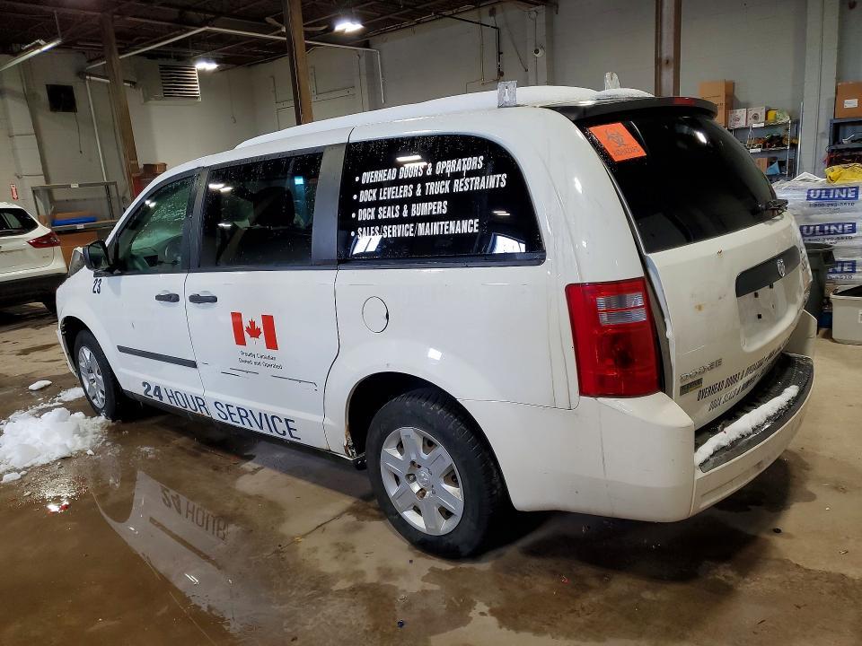 2010 Dodge Grand Caravan se