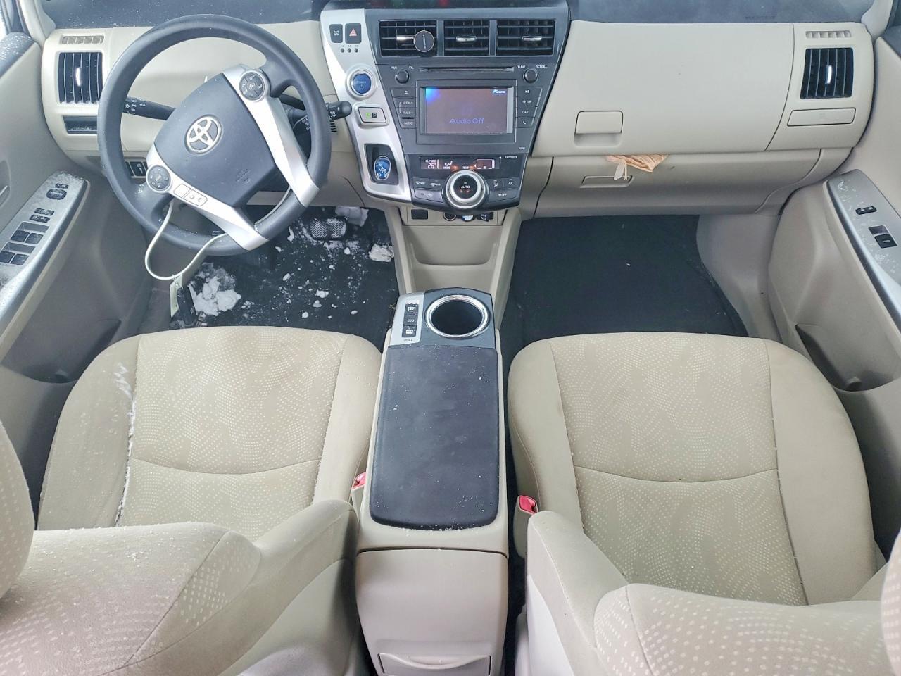 2014 Toyota Prius v