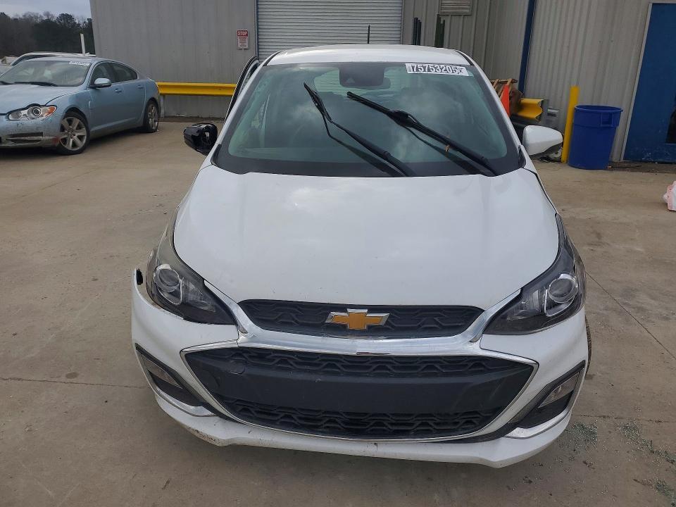 2021 Chevrolet Spark 2LT