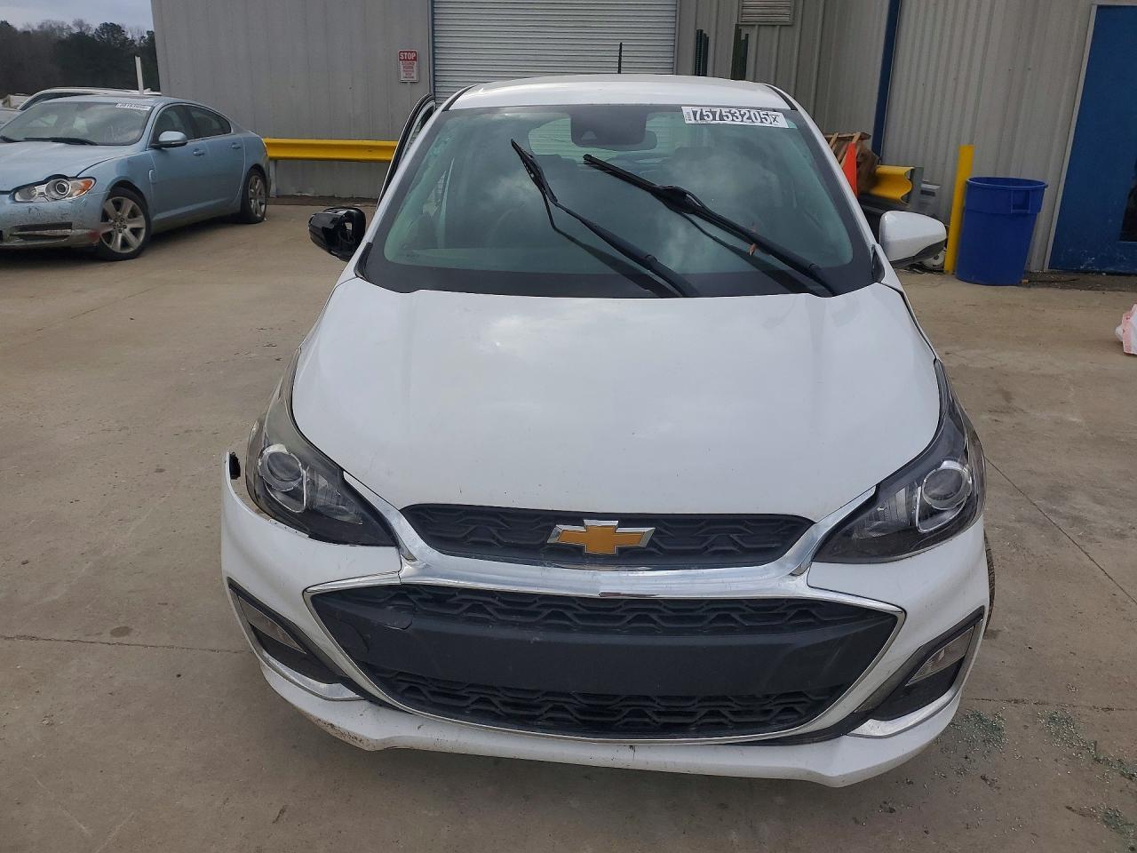 2021 Chevrolet Spark 2LT